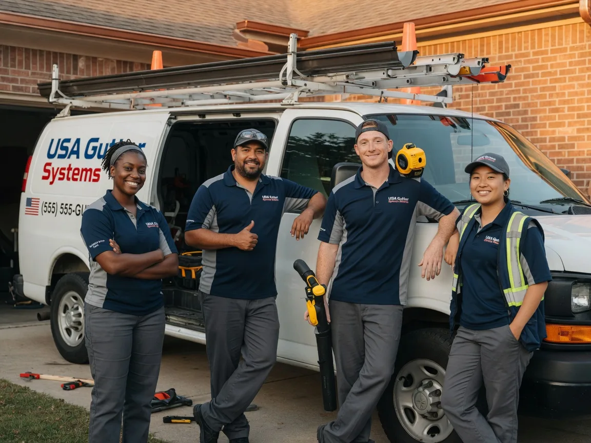 Gutter Installation company in Santa Fe, MO