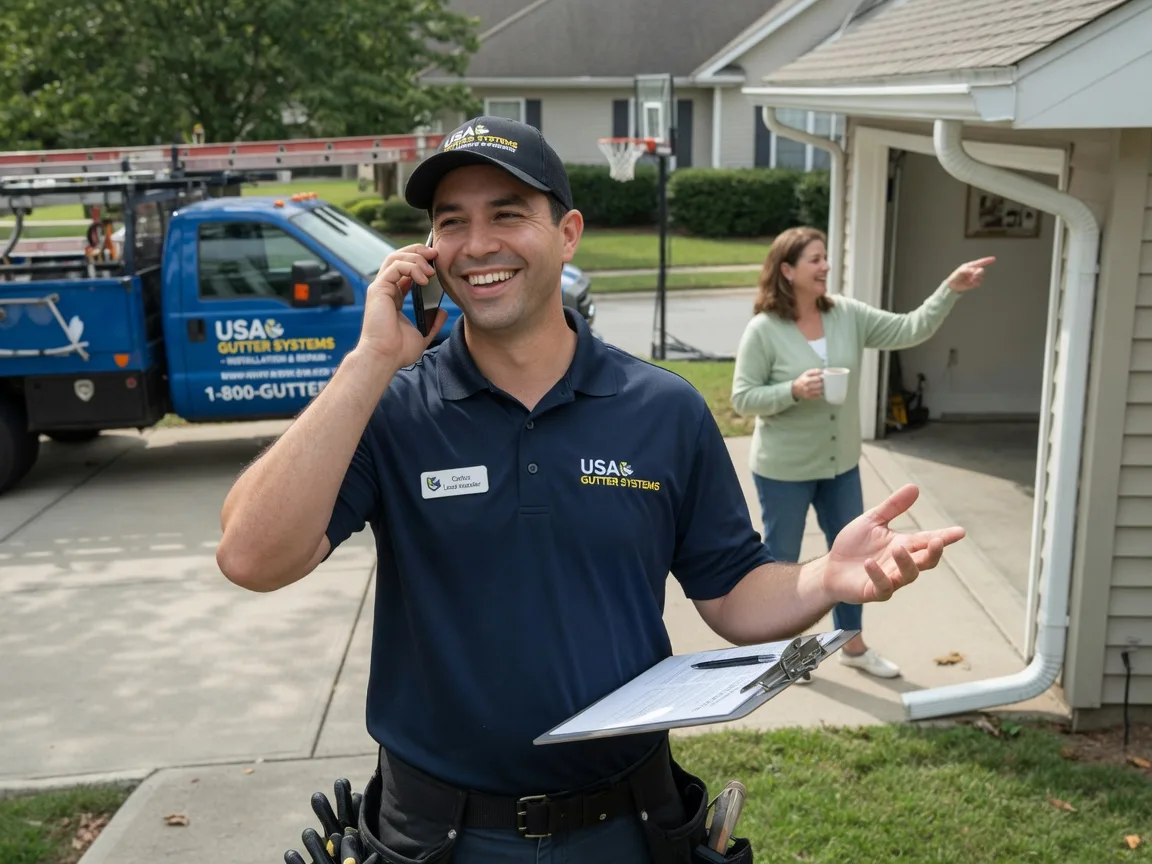 Gutter Installation Santa Fe, MO FAQs